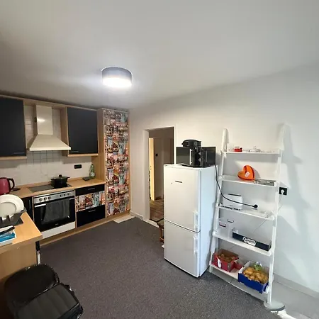 Doppelbettzimmer 2 Naehe Hamburg 시베탈