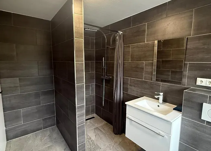 Проживание в семье Doppelbettzimmer 2 Naehe Hamburg *