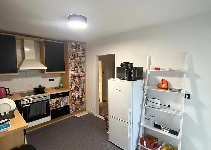 Doppelbettzimmer 2 Naehe Hamburg Зеветаль