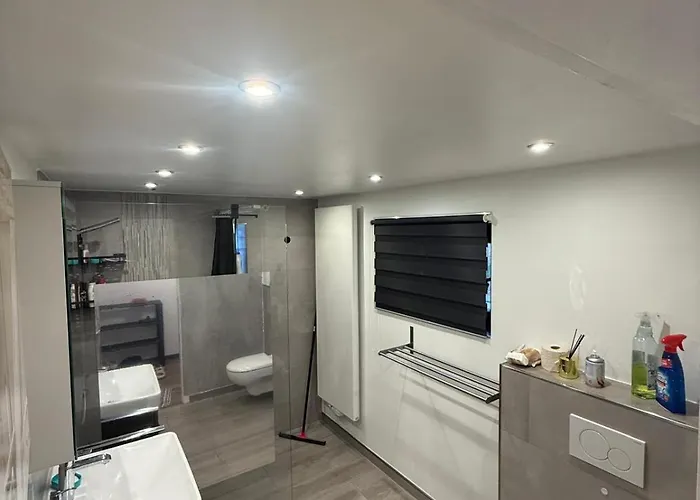 Doppelbettzimmer 2 Naehe Hamburg * Зеветаль