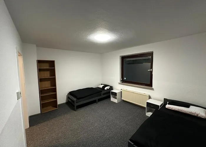 Doppelbettzimmer 2 Naehe Hamburg * Зеветаль